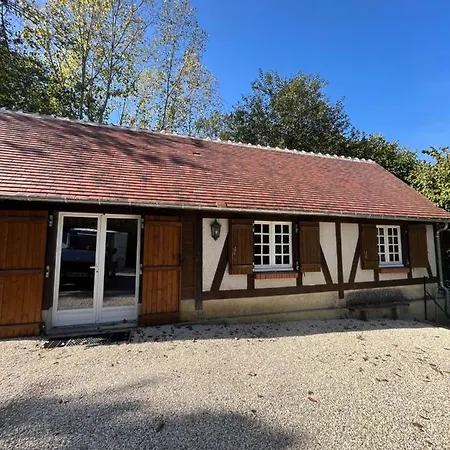 Le Petit Verdun Saint-Aignan  Exterior foto