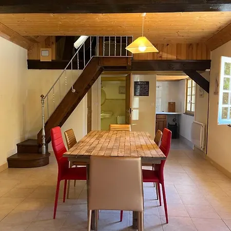Le Petit Verdun Saint-Aignan  Exterior foto