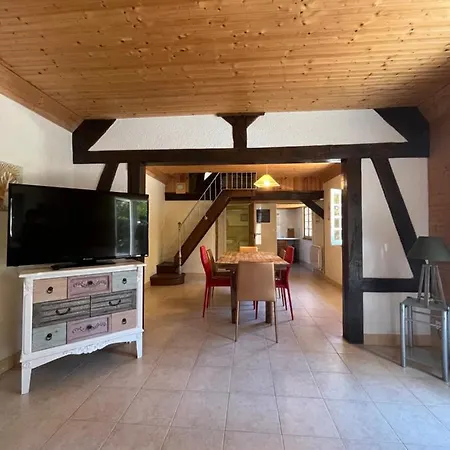 Le Petit Verdun Saint-Aignan  Exterior foto