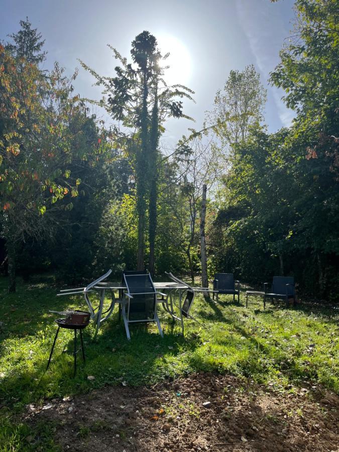 Ferienhaus Le Petit Verdun *